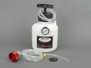 Motive Black Label European Power Bleeder - BMW & MINI