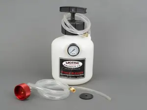 Motive Black Label European Power Bleeder - BMW & MINI