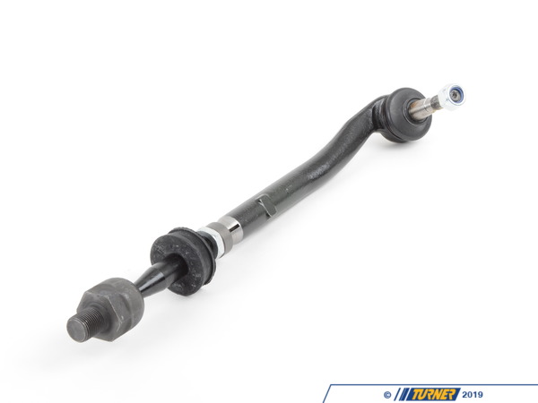 Vaico Vaico Tie Rod Assembly - Left - E39 32111094673