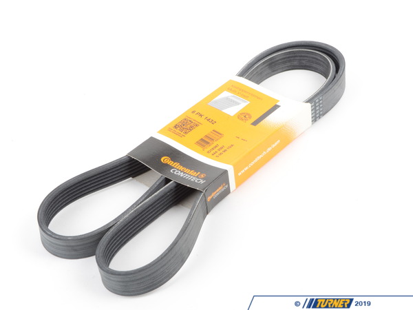 Continental OEM Continental Main Drive Belt - E60 M5, E63 M6 11287838226