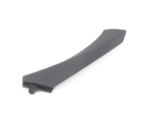 Genuine BMW Black Door Pull Trim - Left - E91 E93 E92 E90