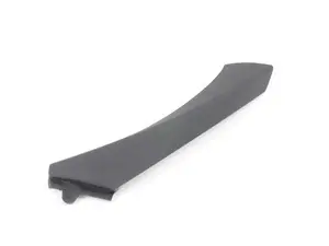 Genuine BMW Black Door Pull Trim - Left - E91 E93 E92 E90