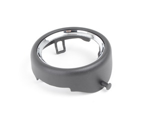 Genuine MINI Cover, Door Opener, Chrome, - 51412753339