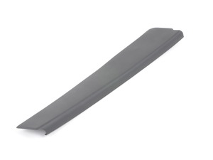 Genuine BMW Trim Panel, Window Frame, Right - 51411906476 - E30