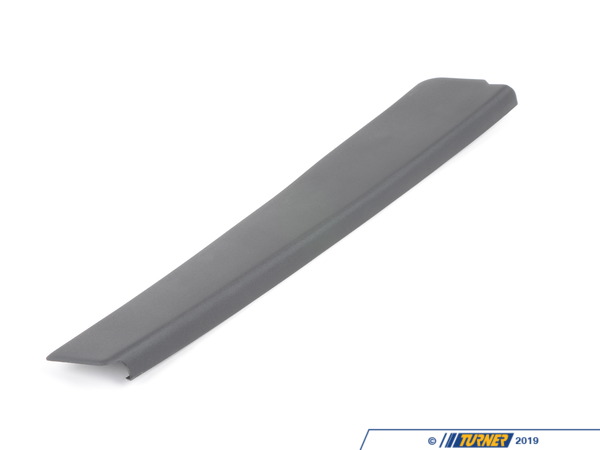 Genuine BMW Genuine BMW Trim Panel, Window Frame, Right - 51411906476 - E30 51411906476