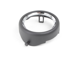 Genuine MINI Cover For Door Opener Chrome - Right