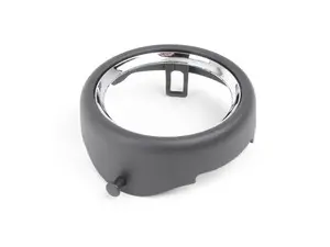Genuine MINI Cover For Door Opener Chrome - Right