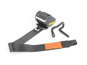 Left Front Upper Belt With Force Limiter - E36