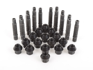 BMW E21 E30 Wheel Stud Conversion Kit - Full Set