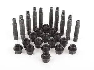 BMW E21 E30 Wheel Stud Conversion Kit - Full Set