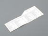 Genuine BMW Genuine BMW Stick-On Label In Fuse Box English - 61138367925 - E36 61138367925 View 1
