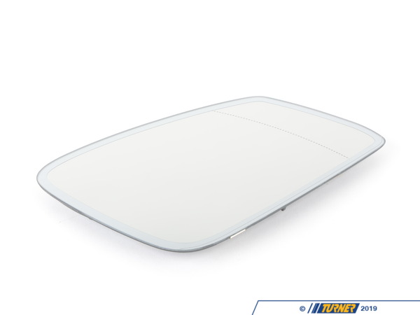Genuine European BMW European Blind Spot Mirror - Right 51167285006