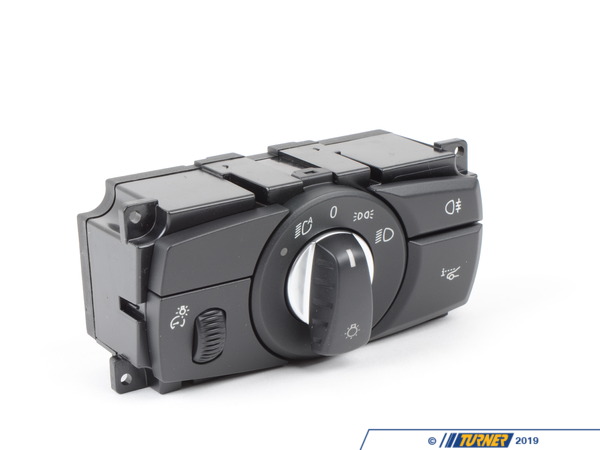 Genuine European BMW European Head Light Switch  61319135580
