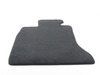 Genuine BMW Genuine BMW Set Of Floor Mats Velours Anthracite - F01 51477337675 View 3