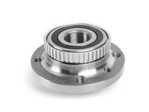 SKF Front Wheel Hub/Bearing Assembly - E30