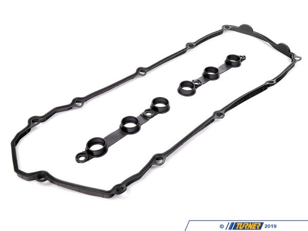 Elring Elring Valve Cover Gasket Set - S52 3.2L, M52 2.5L 2.8L 11120034108