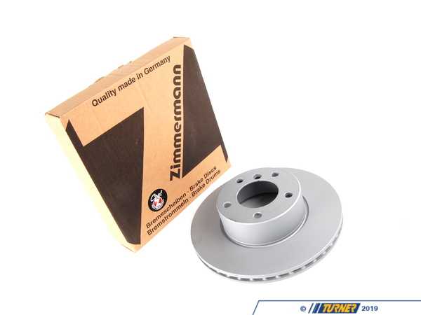 Zimmermann Plain Rotor - Priced Each 34116767061
