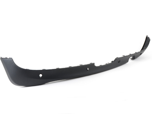 Genuine MINI Spoiler Center Schwarz - 51122752538 - (NO LONGER AVAILABLE)