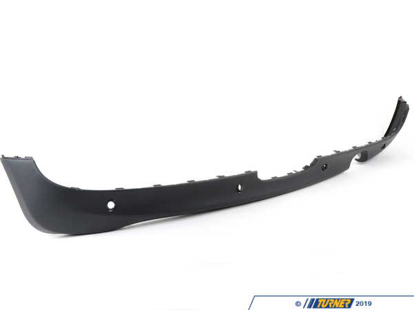 Genuine MINI Genuine MINI Spoiler Center Schwarz - 51122752538 - (NO LONGER AVAILABLE) 51122752538