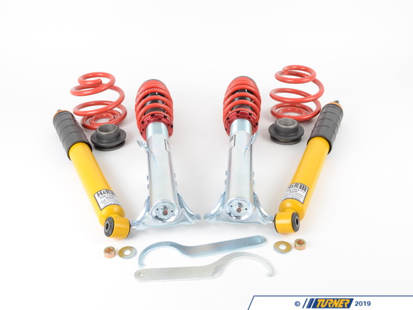 H&R H&R Coil Over Suspension - Z3 2.3/2.5i/2.8/3.0i 29758-2
