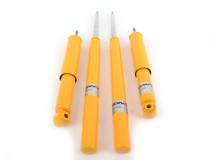 KONI Yellow Sport Adjustable Shock and Strut Package - E30 318i 