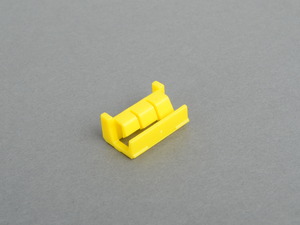 Genuine BMW Fixing Clamp Left Hellgelb - 51138238951 - E46,E46 M3