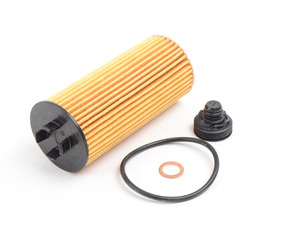 Genuine BMW Set Oil-Filter Element - 11428570590 - i12 i8