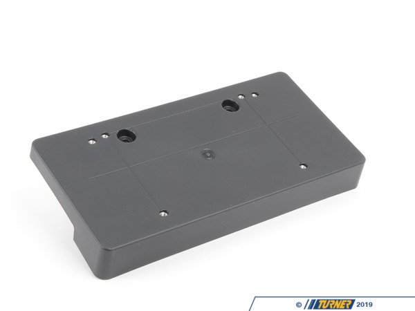 Genuine MINI Genuine MINI Front License Plate Holder - F56 F55 51137362747