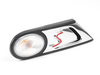 Genuine MINI Genuine MINI Side Turn Signal & Grille "S" - White - Right - R55 R56 R57 R58 R59 63132751970 View 1