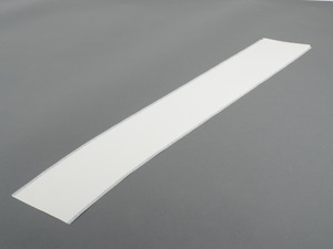 Genuine MINI Decorative Strips, Left Weiss - 51147039691