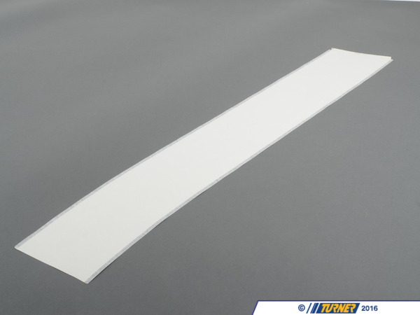 Genuine MINI Genuine MINI Decorative Strips, Left Weiss - 51147039691 51147039691