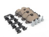 Genuine MINI Genuine MINI Rear Brake Pad Set 34216871300 View 1