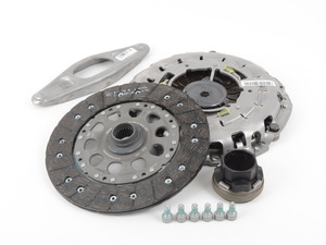 Genuine BMW Clutch Kit - E90 E61 Z4 E84 F10