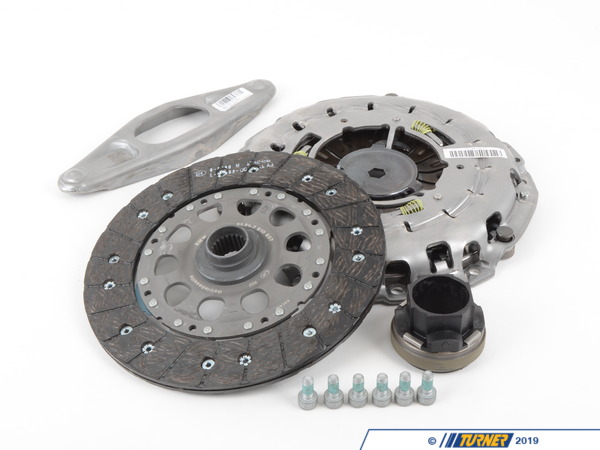 Genuine BMW Genuine BMW Clutch Kit - E90 E61 Z4 E84 F10 21207625149