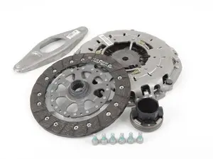 Genuine BMW Remanufactured Clutch Kit - F3X 328i 428i