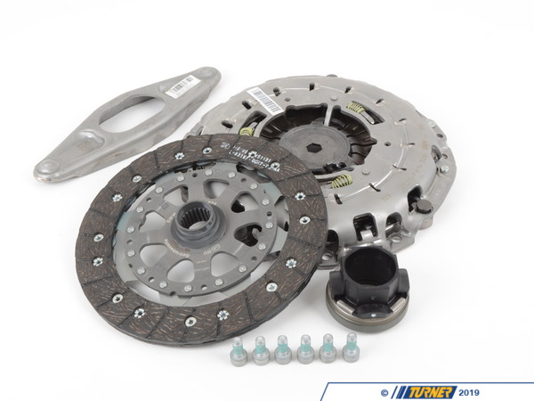 Genuine BMW Genuine BMW Remanufactured Clutch Kit - F3X 328i 428i 21207625147