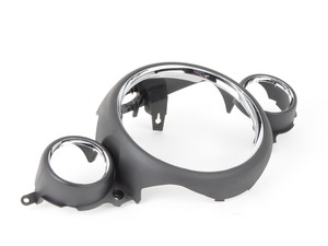 Genuine MINI Cowl For Instruments In Chrome Chrom - 51452752794