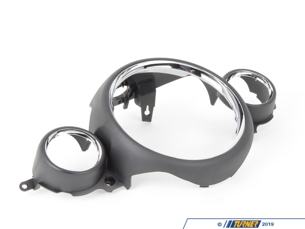 Genuine MINI Genuine MINI Cowl For Instruments In Chrome Chrom - 51452752794 51452752794