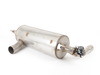 Genuine BMW M Performance BMW M Performance Exhaust - for M Performance Aero / Diffuser - F22 M235i 18302286673 View 6