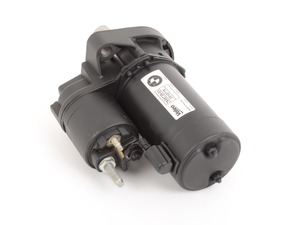 Remanufactured Starter
