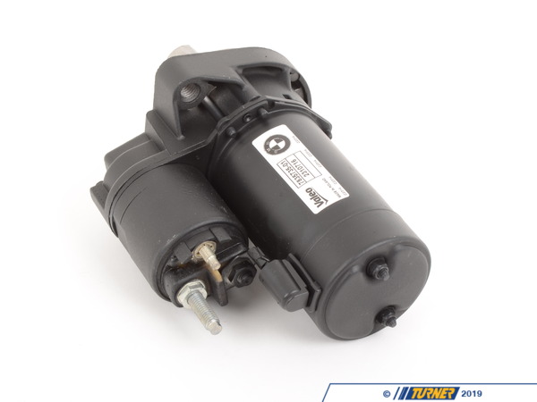 Genuine BMW Remanufactured Starter 12417835735
