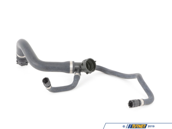 Rein OEM Rein Upper Radiator Hose - E53 X5 M62 4.4L 4.6L 11537500746