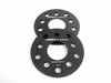 ECS ECS Wheel Spacer & Bolt Kit - 7mm With Black Ball Seat Bolts ECS10611KTWB1 View 5