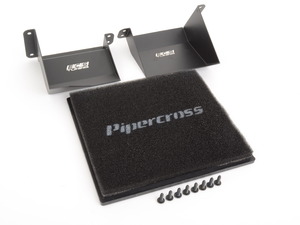 Ultimate Performance Air Scoop Kit - Black