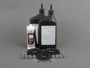 Differential Service Kit