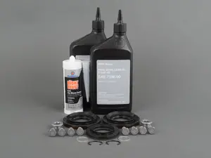 Differential Service Kit
