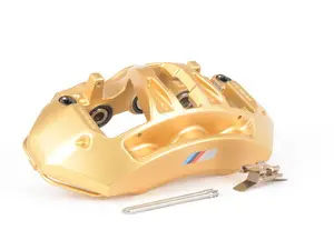 M Carbon Ceramic Front Brake Caliper Assembly - Right - F80 M3,F82 M4,F83