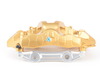 Genuine BMW M Carbon Ceramic Front Brake Caliper Assembly - Right - F80 M3,F82 M4,F83 34117850464 View 8