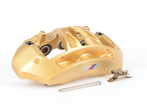 Genuine BMW Front Caliper Assembly - Left - F80 M3,F82 M4,F83
