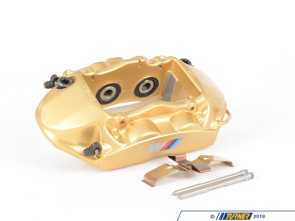 Genuine BMW Genuine BMW Rear Caliper Assembly - Right - F80 M3,F82 M4,F83 34217850466